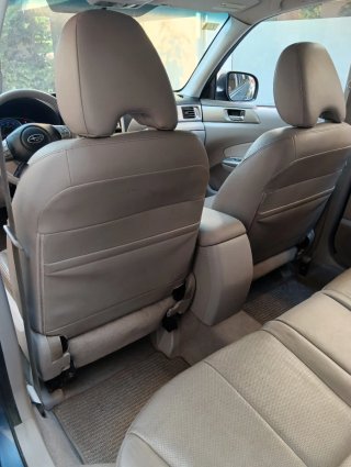 Subaru Forester 2012