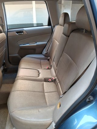 Subaru Forester 2012