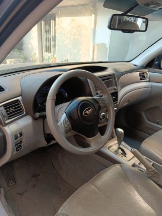 Subaru Forester 2012