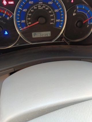 Subaru Forester 2012