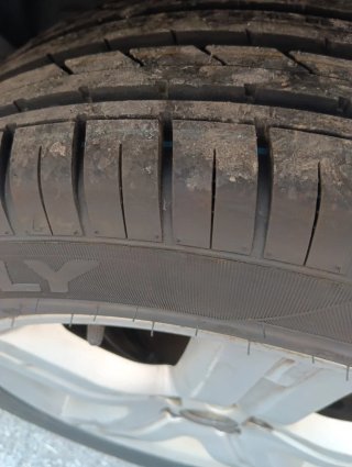 Subaru Forester 2012