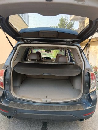 Subaru Forester 2012