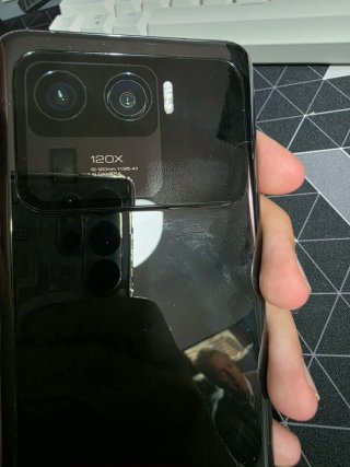 Xiaomi Mi 11 Ultra Nero 256GB