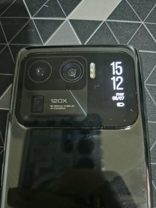 Xiaomi Mi 11 Ultra Nero 256GB