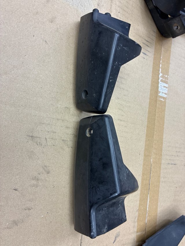 Material BMW K75 K100 soporte carcasa intermitente