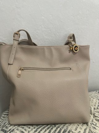 Bolso Beige Paco Martinez