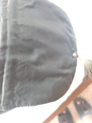 Bolso señora verde tipo bandolera con flecos