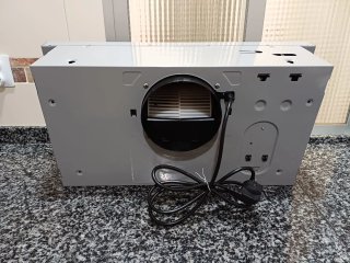 Campana extractora