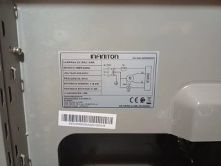 Campana extractora