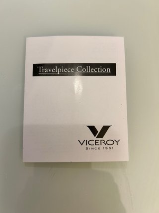 Reloj despertador Viceroy 46702-23 SIN USAR 2002