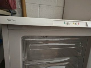 Congelador Electrolux Frostfree