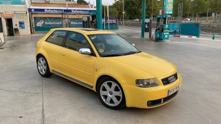 Audi S3 2001