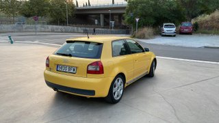 Audi S3 2001