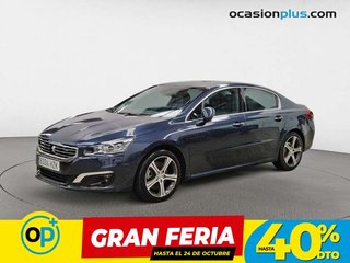 Peugeot 508 2.0 BlueHDI GT Aut. 133 kW (180 CV)