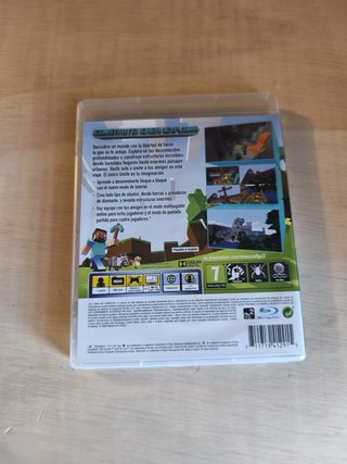 Minecraft PS3 Edition