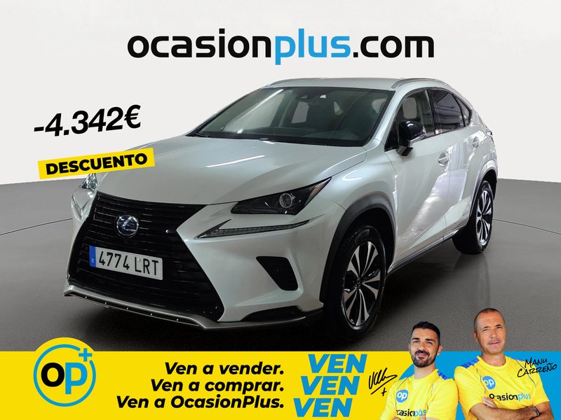 Lexus NX 300h Premium 2WD 145 kW (197 CV) - foto 1