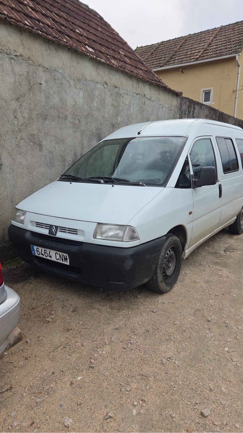 Citroen Jumpy 1998 - foto 1