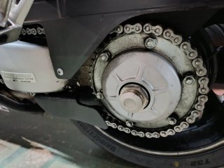 Honda VFR 800 VTEC ABS Plata