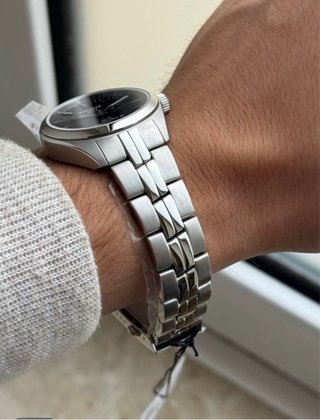 Tissot PR 100 Powermatic 80 Negro