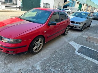 SEAT Leon 2002