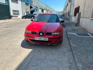 SEAT Leon 2002