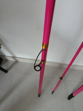 Caña Surfcasting Boom Surf Hybrid 420
