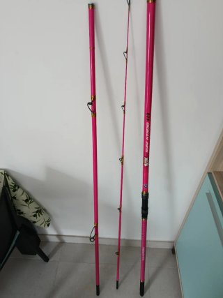 Caña Surfcasting Boom Surf Hybrid 420