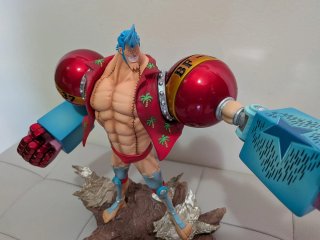 Action Figure Franky One Piece