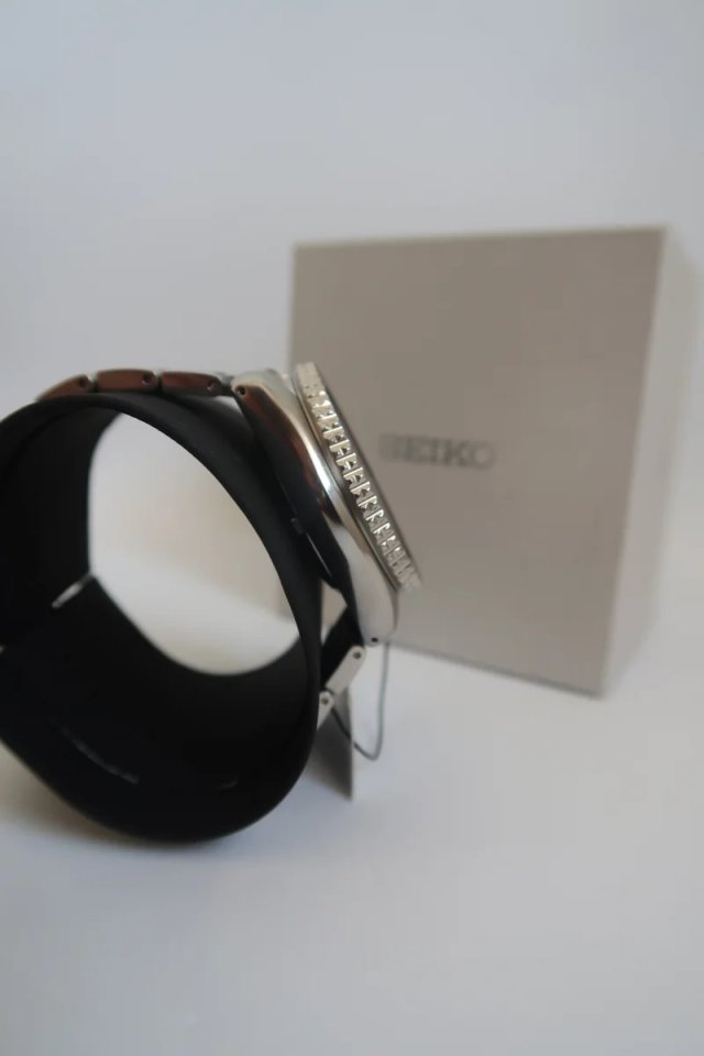🇯🇵 Seiko 5 Sports SSK05K1 – Naranja | Nuevo