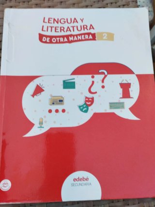 Lengua y Literatura 2 ESO (secundaria]