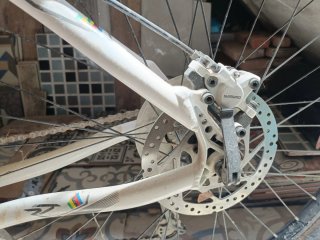 Bicicleta Orbea