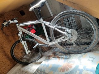 Bicicleta Orbea