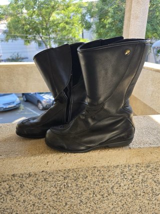 Botas Moto BMW Gore-Tex Talla 40