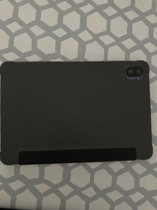 Tablet 10 pulgada android sin cargador y con funda