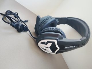 Auriculares Gaming con Micro + Adaptador PC