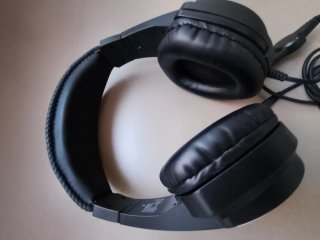 Auriculares Gaming con Micro + Adaptador PC