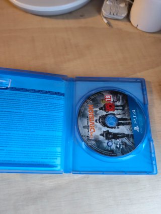 The Division PS4