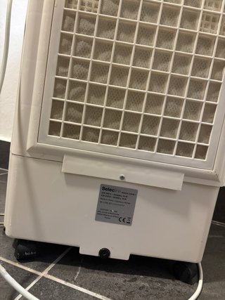 Enfriador de aire Portátil Selecline Blanco