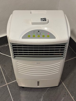 Enfriador de aire Portátil Selecline Blanco