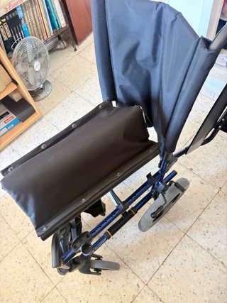 Silla de ruedas