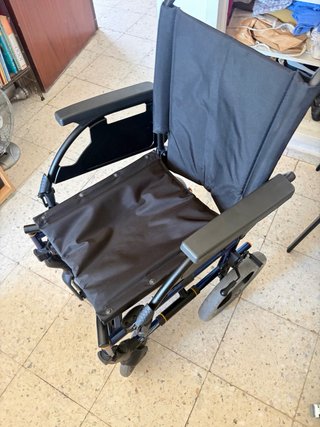 Silla de ruedas