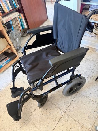 Silla de ruedas