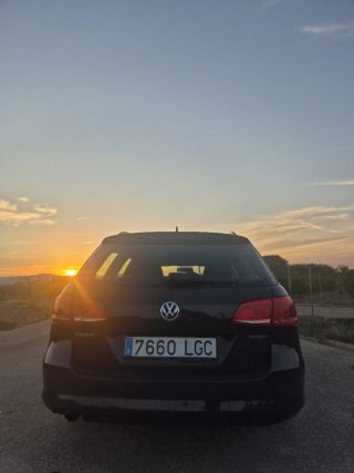 Volkswagen Passat 2012