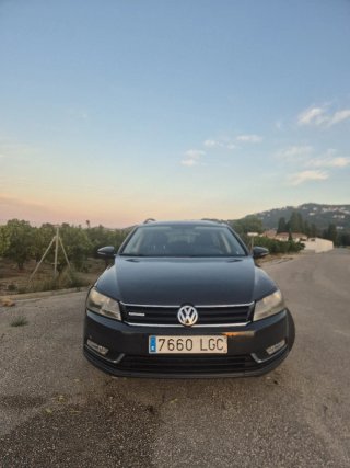 Volkswagen Passat 2012