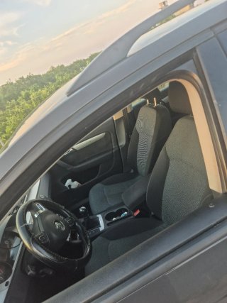 Volkswagen Passat 2012
