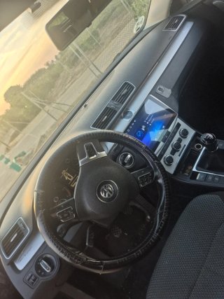 Volkswagen Passat 2012