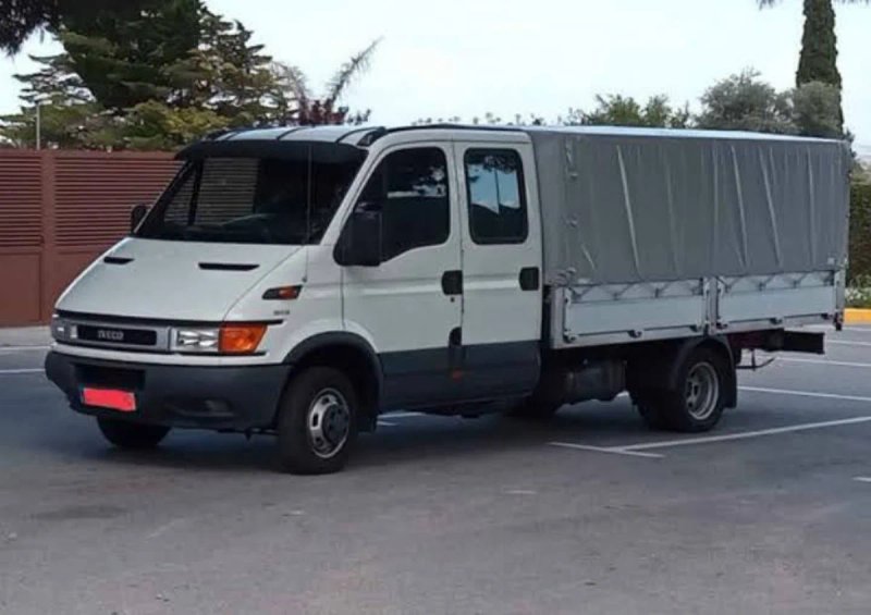Iveco Daily 2003 - foto 1