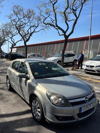 Opel Astra 2005