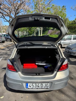 Opel Astra 2005