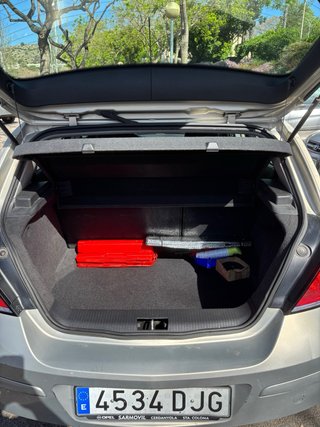 Opel Astra 2005